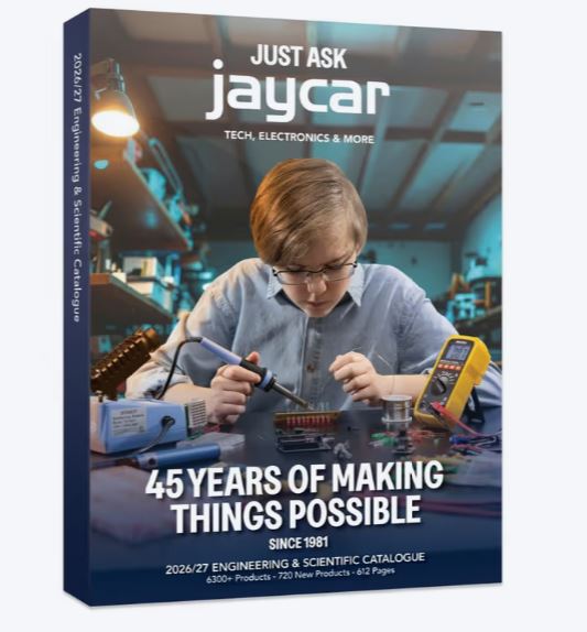 JAYCAR CATALOGUE