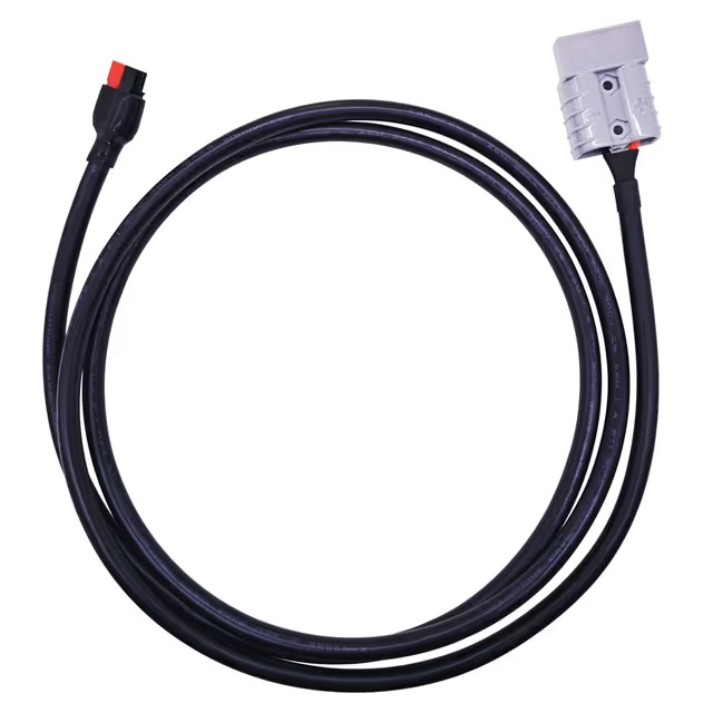 2M 50A Anderson to Mini Anderson Adapter Cable