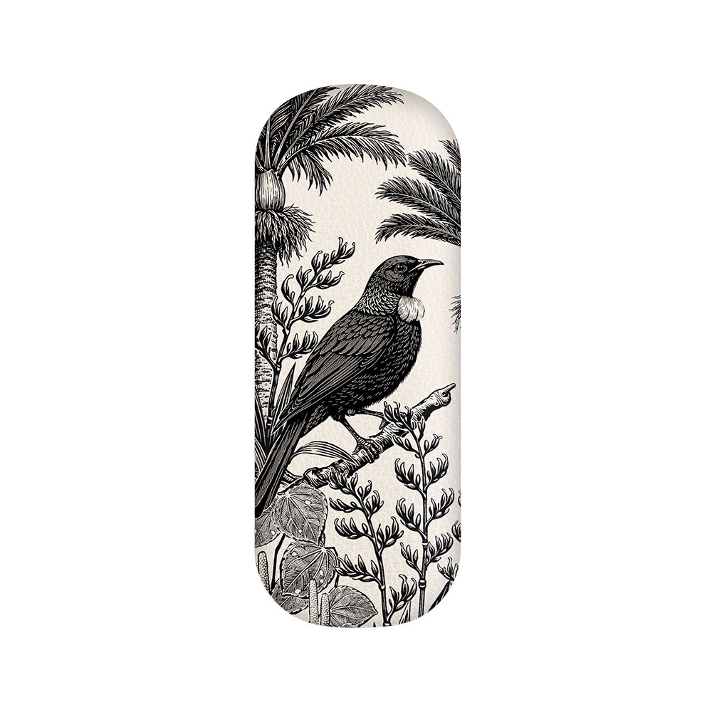 Under the Nikau Glasses Case