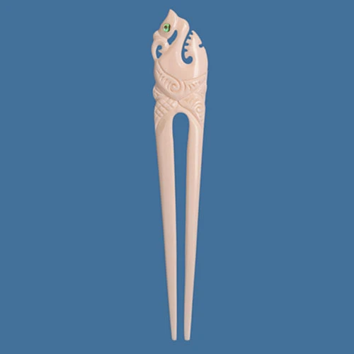 BHS006 - Bone Manaia Hook Heru - Small