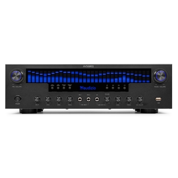 Audizio 5 channel home amplifier