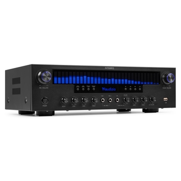 Audizio 5 channel home amplifier