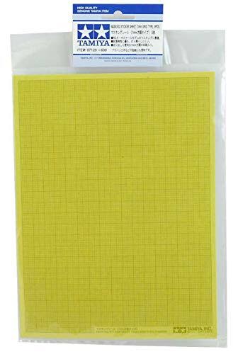 Tamiya 87129 Masking Sheet 1mm grid