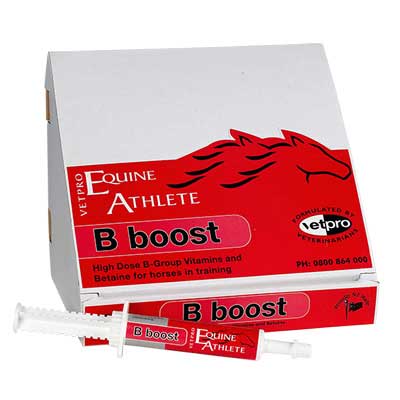 Vetpro B-Boost Tube