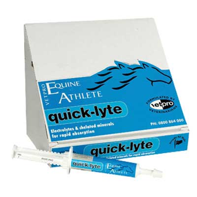 Vetpro Quicklyte Tube