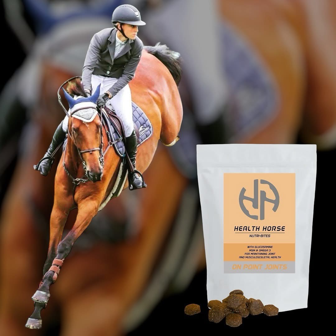 Health Horse On Point Joints Nutri-Bites 450gm