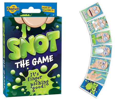 SNOT the game