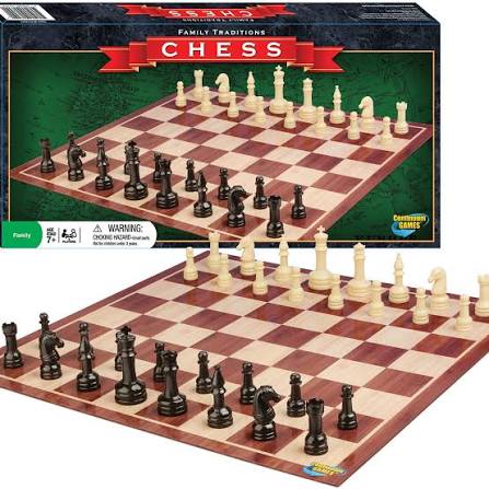Family Traditional Chess