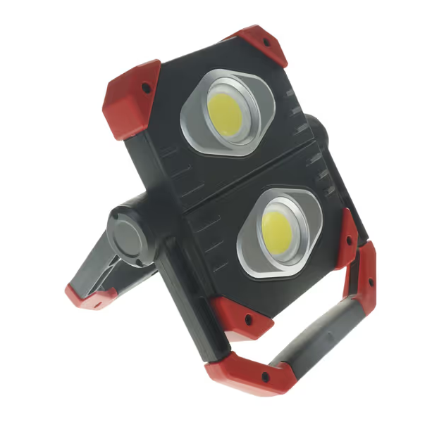 2000LM FOLDABLE WORK LIGHT DUAL PANELS