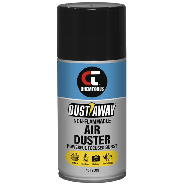 AEROSOL DUST REMOVER NON FLAMMABLE 250G