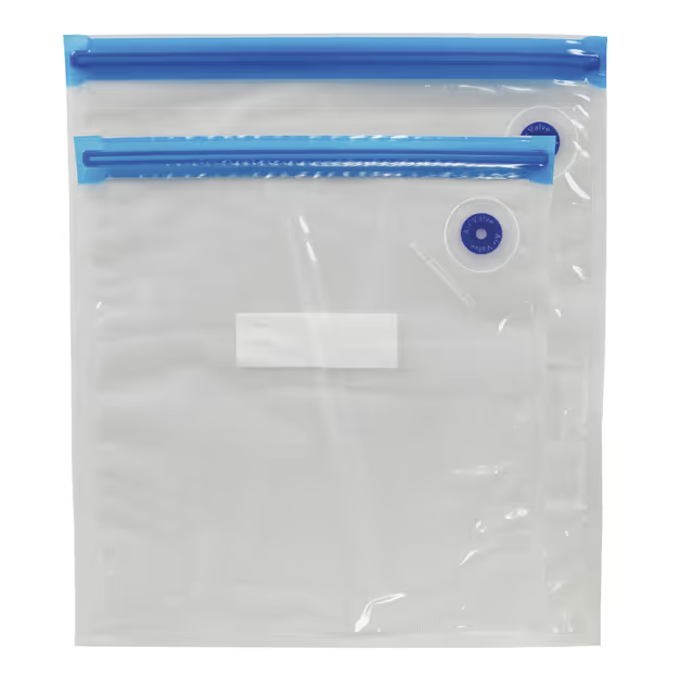 BAGS VACUUM 3D PRINT PK6 [TL4390]
