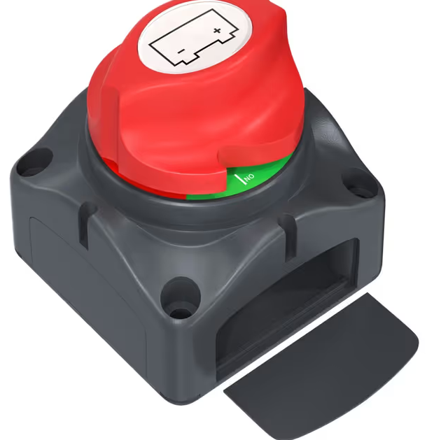 BATT ISOLATOR SWITCH 3PIN 275A