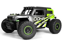 Maverick 1:20 Doha Desert Truck Green