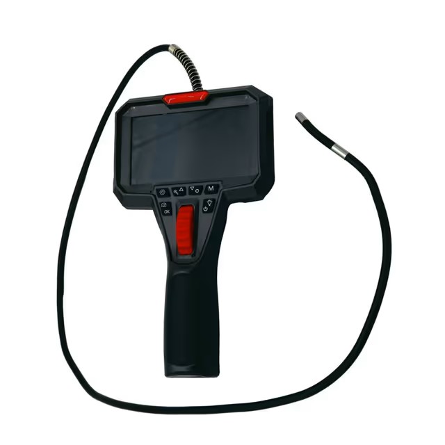 FHD Articulating videoscope and inspection camera