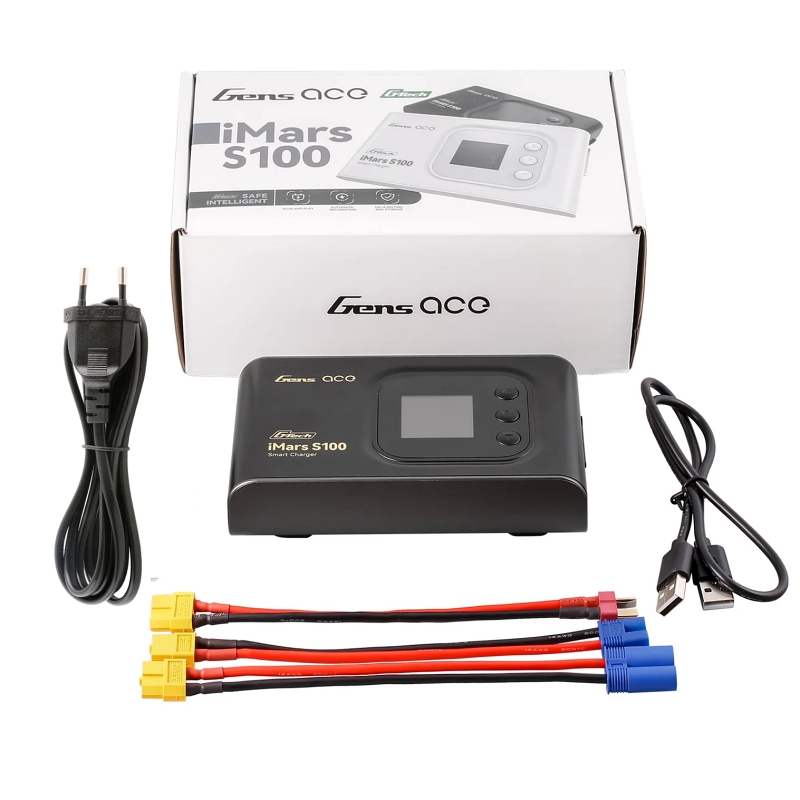 Gens Ace iMars S100 Smart Charger