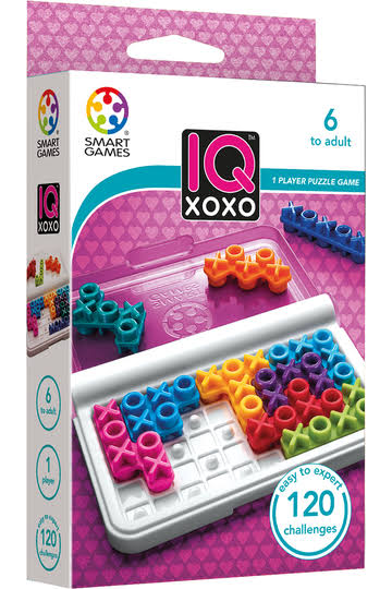 Smart Games - IQ XOXO