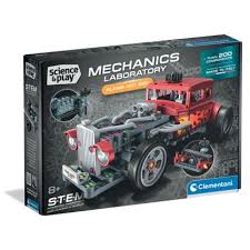 Mechanics 75157 - Flame Hot Rod