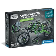 Mechanics 75156 - Xtreme Motocross