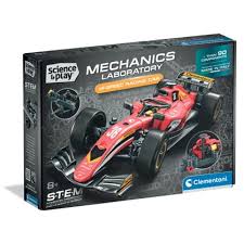 Mechanics 75166 - Hi-Speed Racing Car