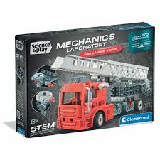 Mechanics 75167 - Fire Ladder Truck