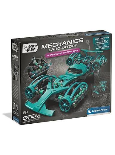Mechanics 75155 - Supersonic Racing Car