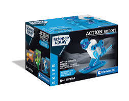 Science & Play - Robot Sports Skier