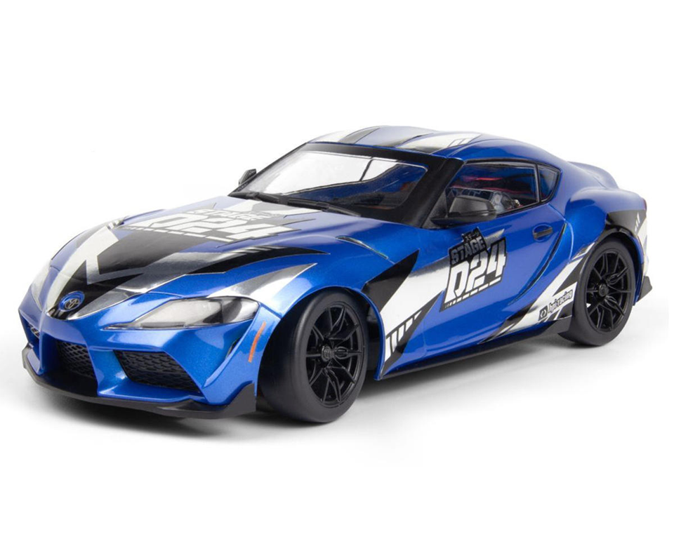 HPI Racing - EP D24 Supra Blue