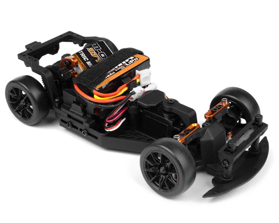 HPI Racing - EP D24 Supra Blue