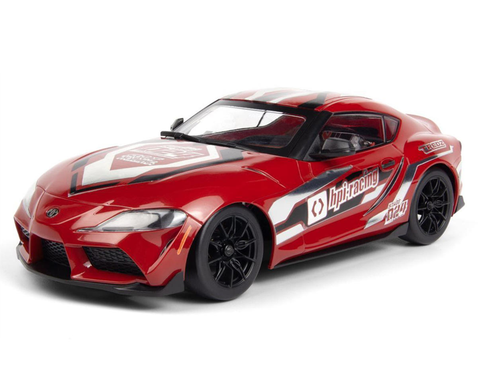 HPI Racing - EP D24 Supra Red