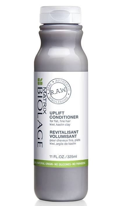 Uplift Conditioner for flat, fine hair