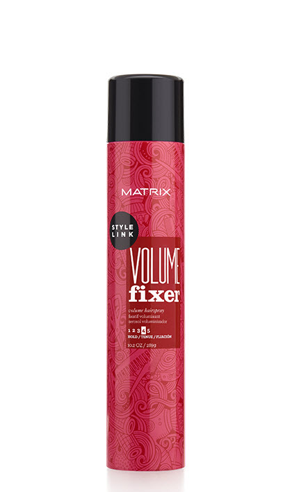 Volume Fixer Volume Hairspray