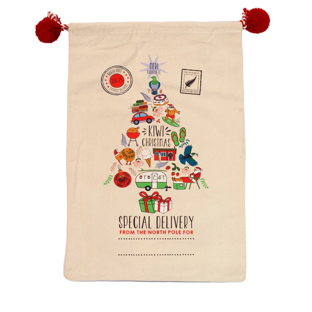 Santa Sack - North Pole