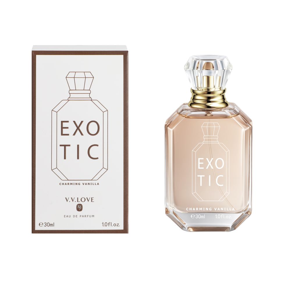 VV Love Mini Fragrance Vanilla 30ml