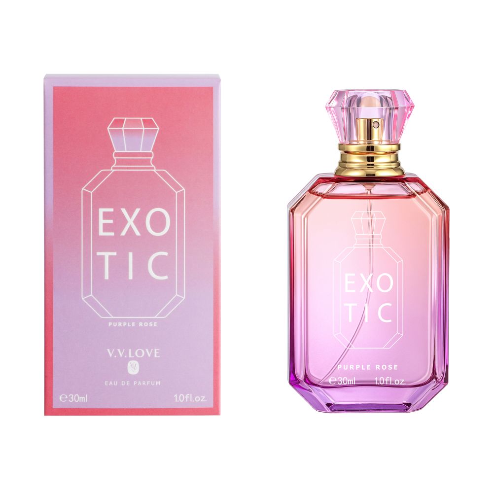 VV Love Mini Fragrance Fleur Majesty Rose 30ml
