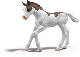 Schleich SC81459 Foal Dipper