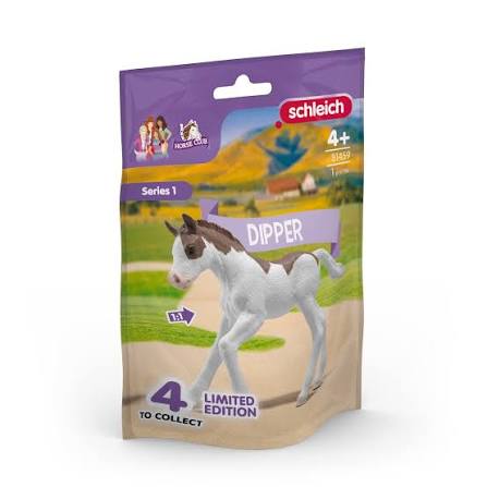 Schleich SC81459 Foal Dipper