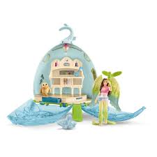 Schleich SC42527 Bayala Mystic Library Blossom