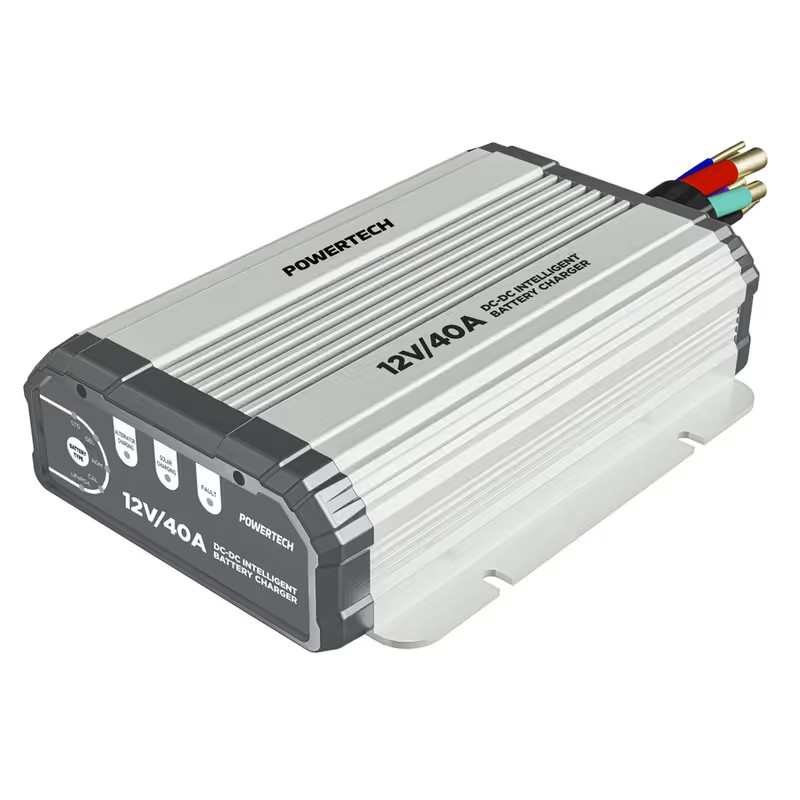 Powertech DC-DC Charger 40A