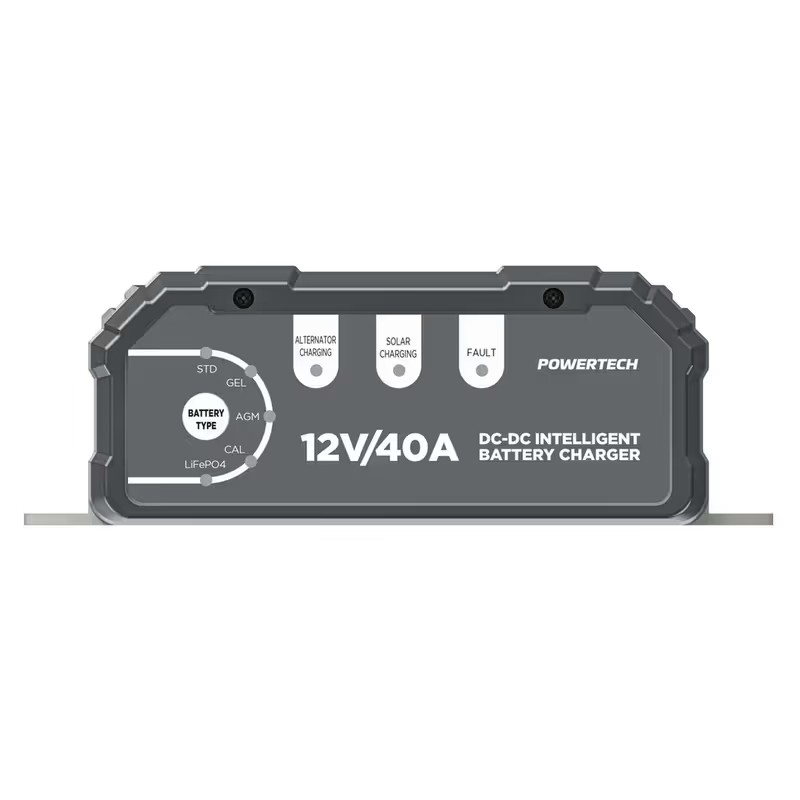 Powertech DC-DC Charger 40A