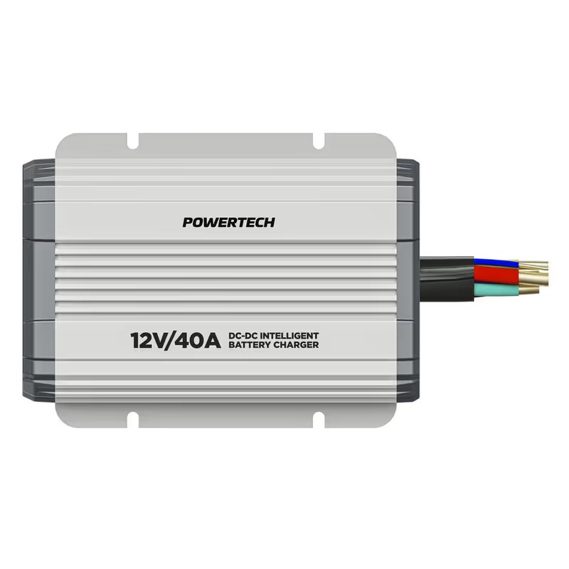 Powertech DC-DC Charger 40A