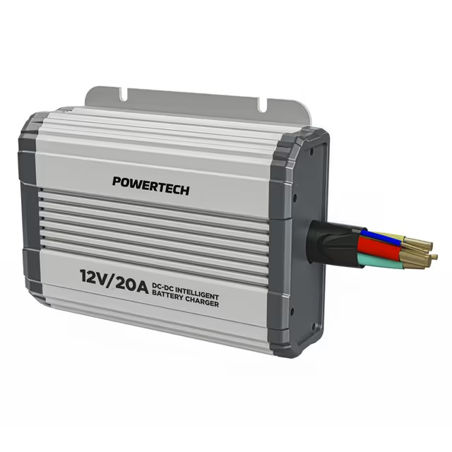 Powertech DC - DC Charger 20A