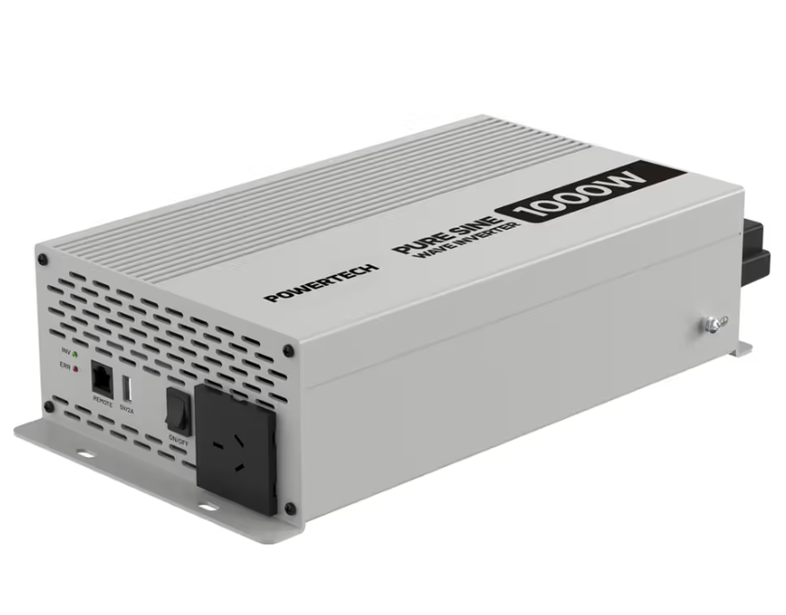 INVERTER 1000W PSW 12VDC/230VAC