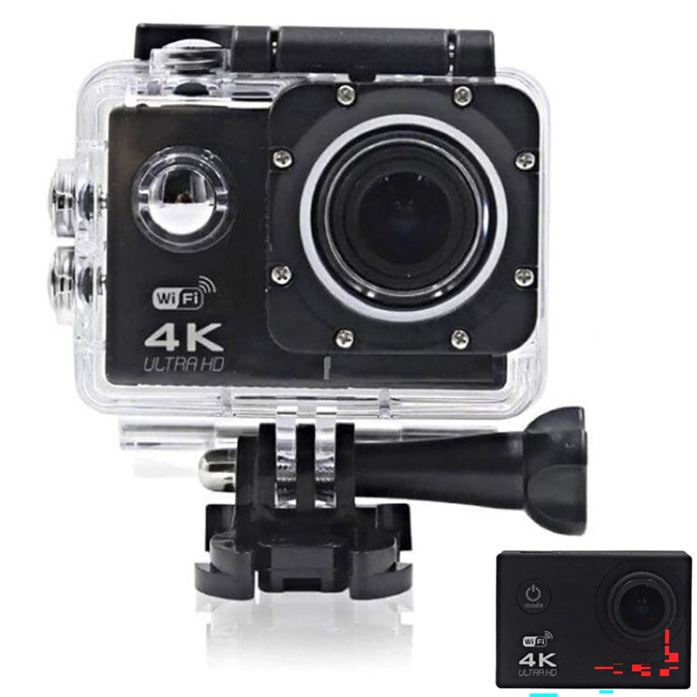 4K Wifi Action Camera