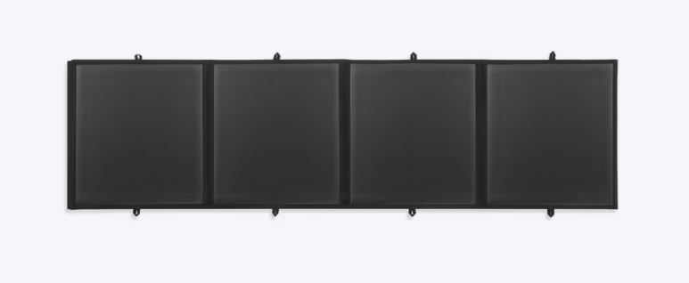 SOLAR PNL 12V 120W BLANKET ROVIN