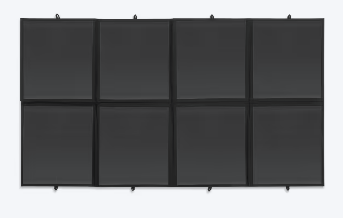 SOLAR PNL 12V 240W BLANKET ROVIN