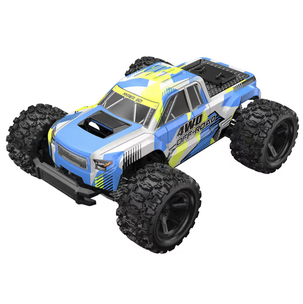 CAR RC TRUGGY 1:18 30KM 4WD 2.4GHZ