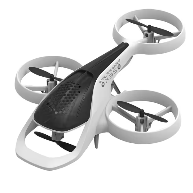 QUADCOPTER RC CYBER X38 SYMA