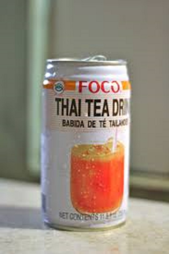Thai Ice tea