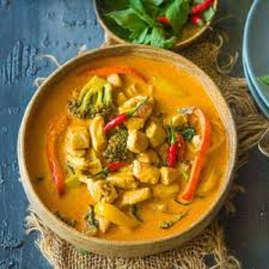 CC01. Panang curry - Kaeng Panang - - Thai Isaan Store