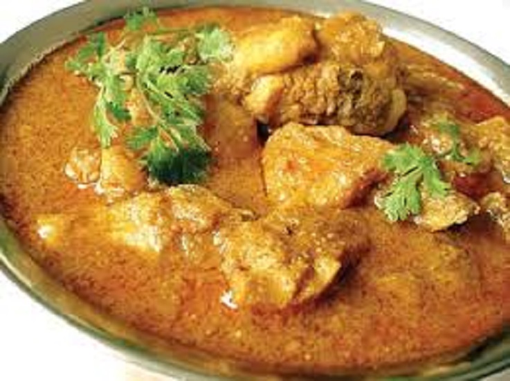 CC11. Bombay Curry